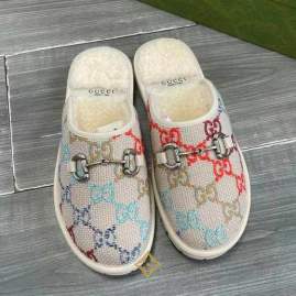 Picture of Gucci Slippers _SKUGuccisz35-4201161845